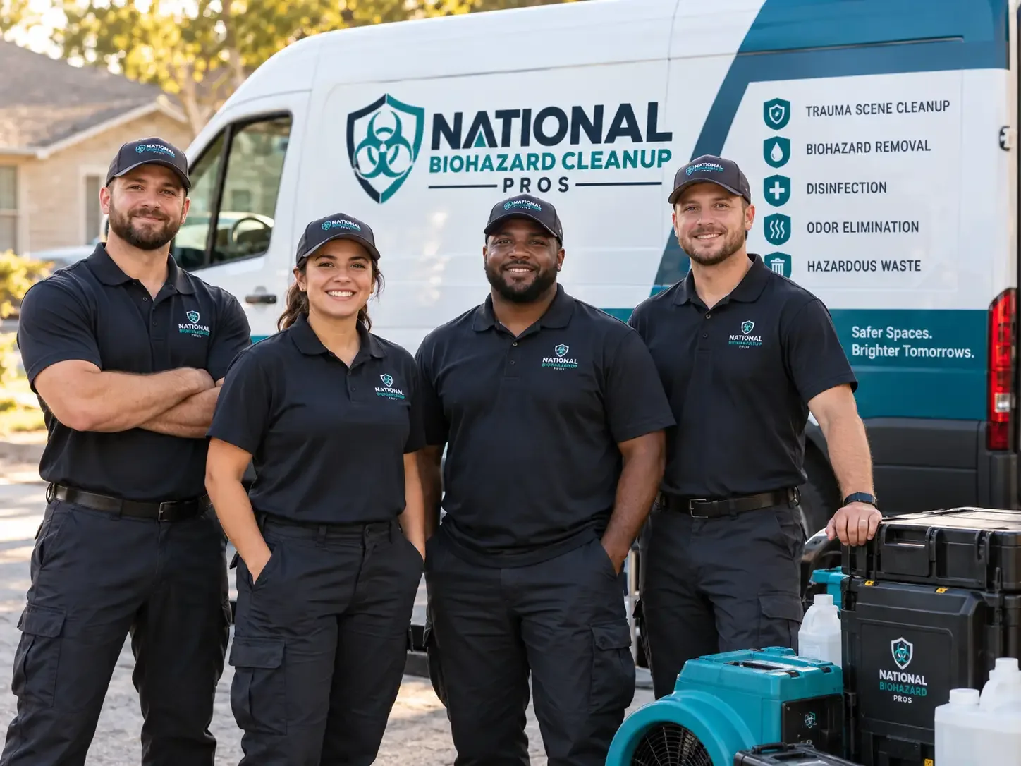 Biohazard Cleanup company in Berkeley Heights, NJ
